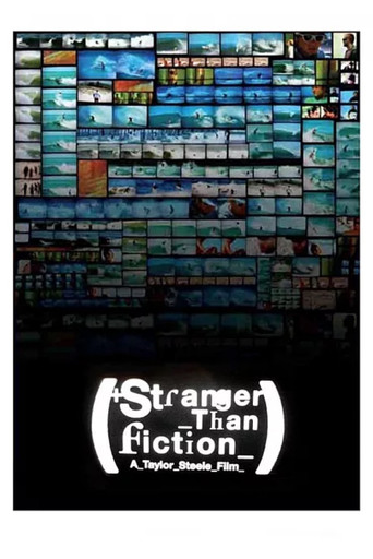 Póster de Stranger Than Fiction