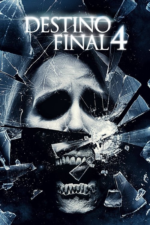 Póster de Destino Final 4