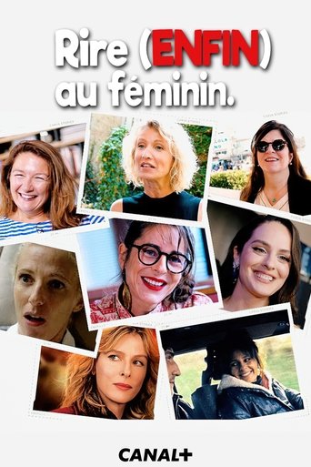 Póster de Rire (enfin) au féminin