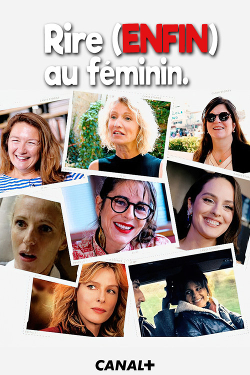 Póster de Rire (enfin) au féminin