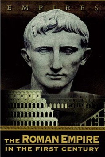 Póster de The Roman Empire in the First Century
