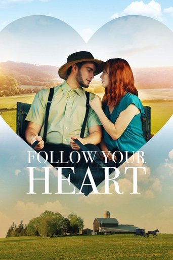 Póster de Sigue a tu corazón