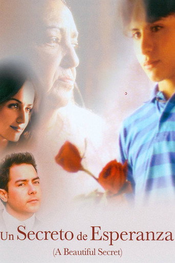 Póster de Un secreto de Esperanza