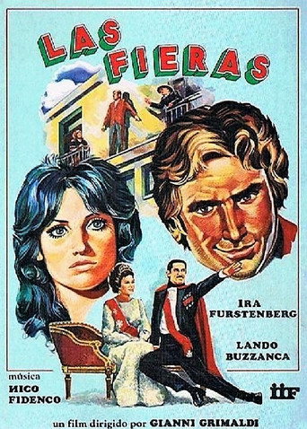 Póster de Le belve