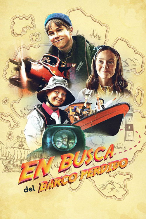 Póster de Pertsa ja Kilu - Faaraon sormus