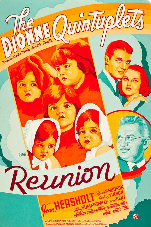 Póster de Reunion