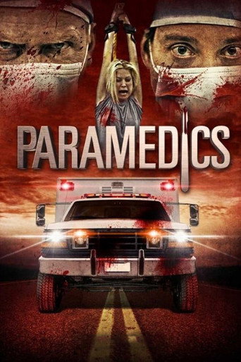Póster de Paramedics