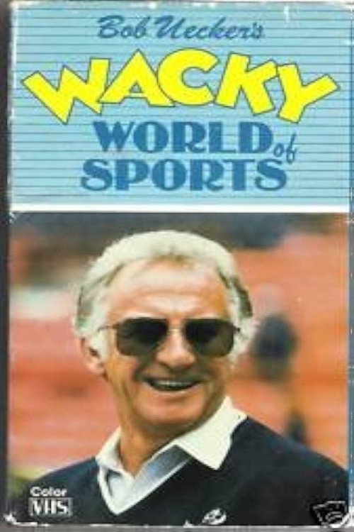 Póster de Bob Uecker's Wacky World of Sports