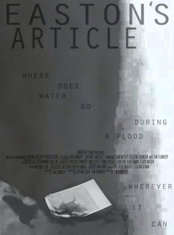 Póster de Easton's Article