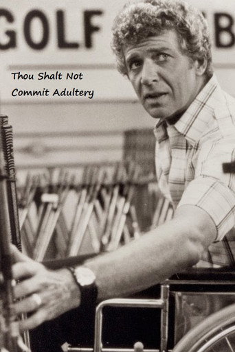 Póster de Thou Shalt Not Commit Adultery