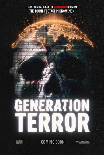 Póster de Generation Terror