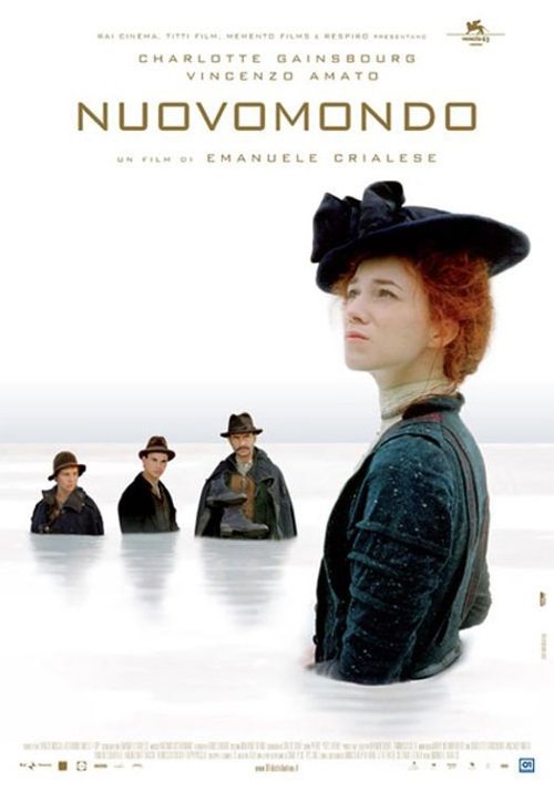 Póster de Nuovomondo