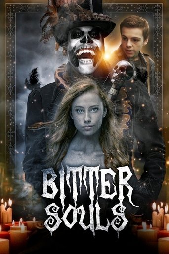 Póster de Bitter Souls