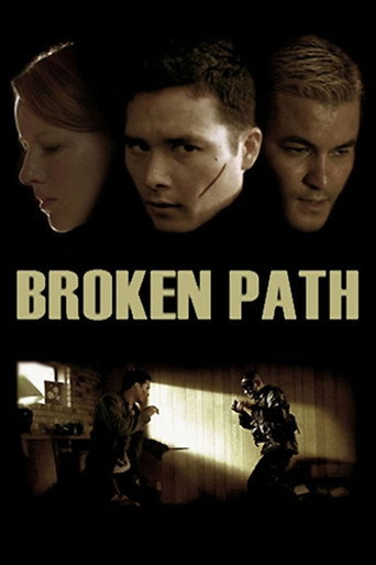 Póster de Broken Path