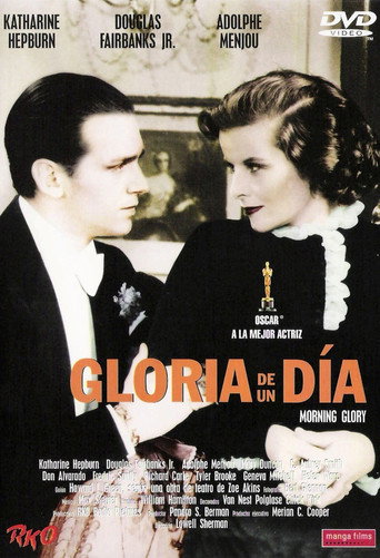 Póster de Morning Glory