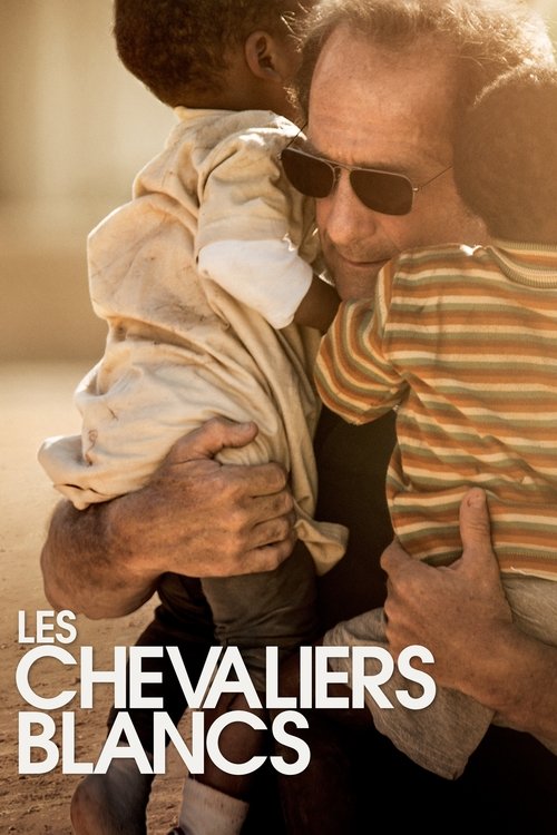 Póster de Les chevaliers blancs