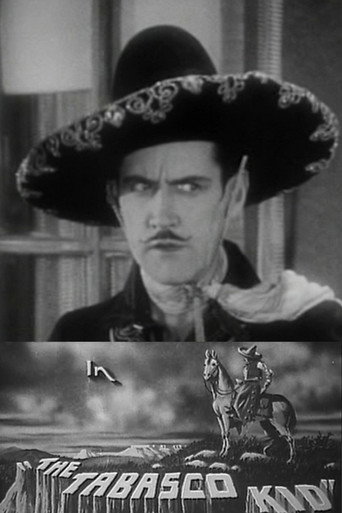 Póster de The Tabasco Kid