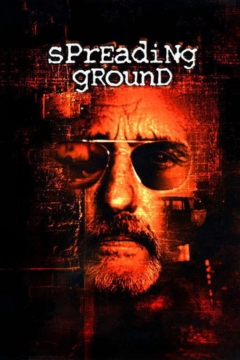 Póster de Spreading Ground