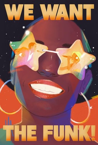 Póster de We Want the Funk!