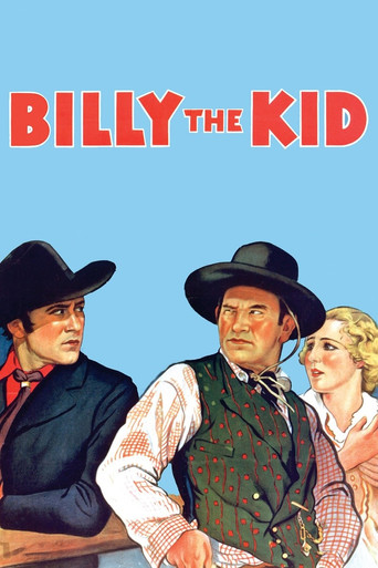 Póster de Billy the Kid