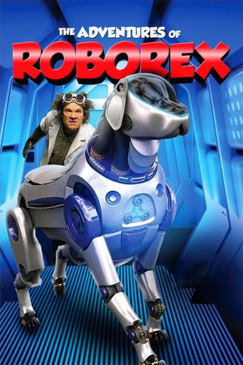 Póster de The Adventures of RoboRex