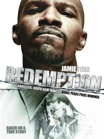 Póster de Redemption: The Stan Tookie Williams Story