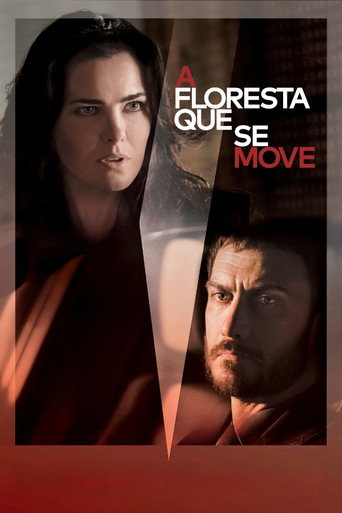 Póster de A Floresta Que Se Move