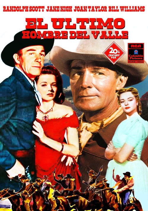 Póster de Fighting Man of the Plains