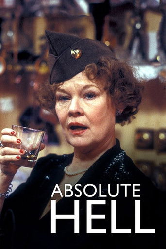 Póster de Absolute Hell