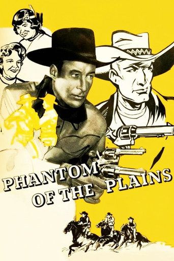 Póster de Phantom of the Plains