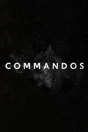Póster de Commando's