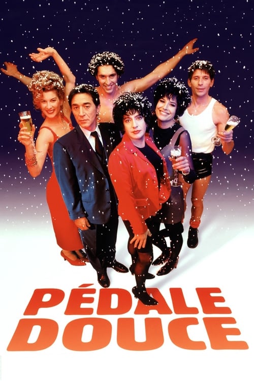 Póster de Pédale douce