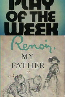 Póster de Renoir, My Father