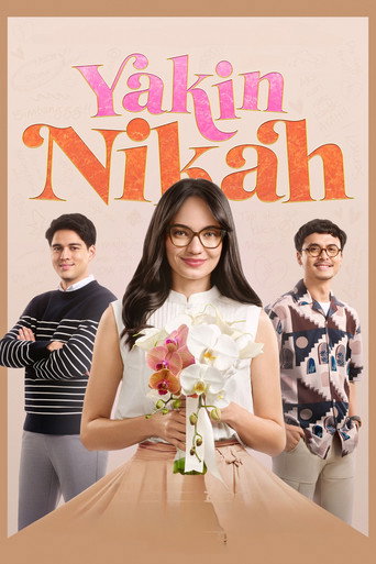 Póster de Yakin Nikah