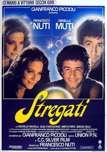 Póster de Stregati