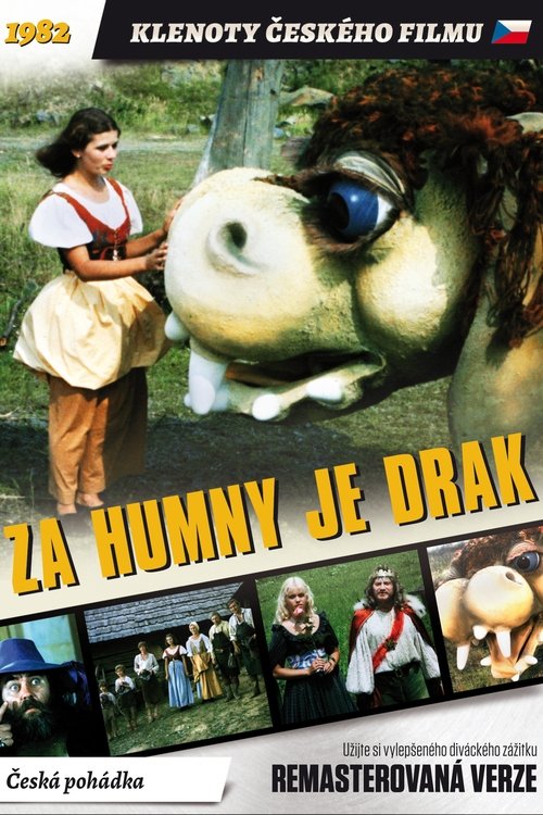 Póster de Za humny je drak