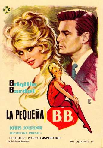 Póster de La mariée est trop belle