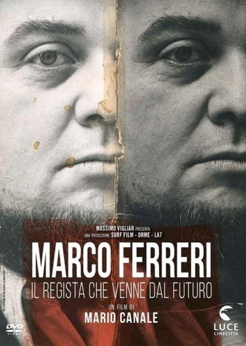 Póster de Marco Ferreri - Il regista che venne dal futuro