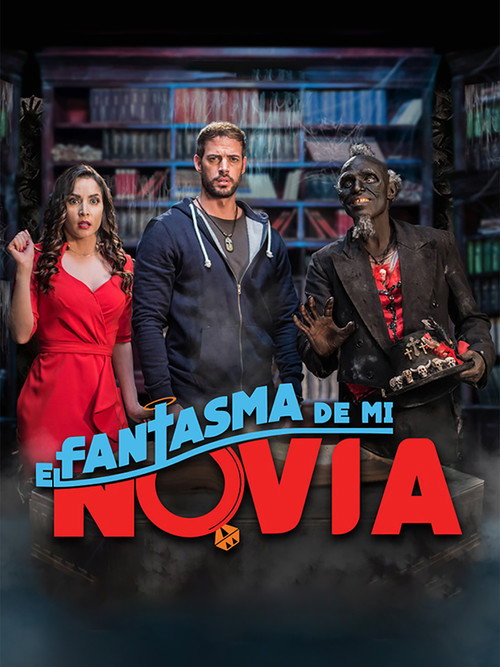 Póster de El fantasma de mi novia