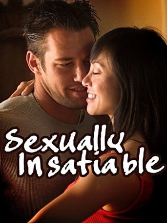 Póster de Sexually Insatiable