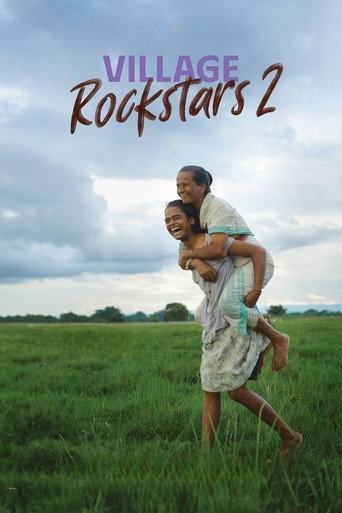 Póster de Village Rockstars 2