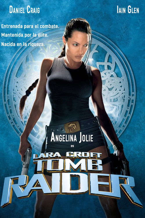 Póster de Lara Croft: Tomb Raider