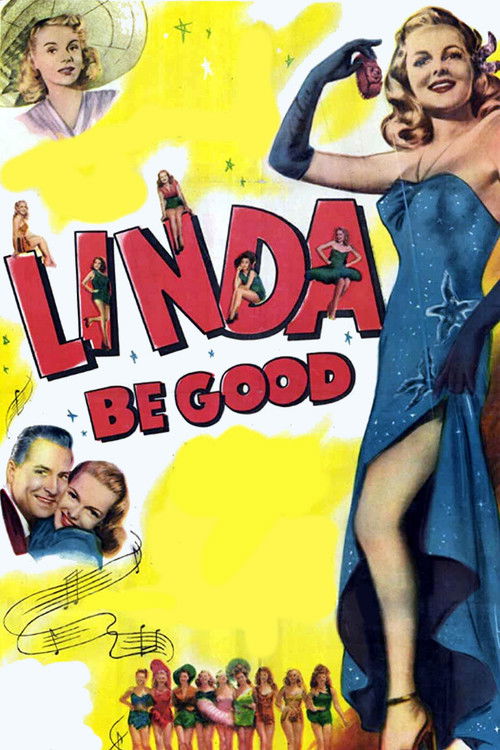 Póster de Linda, Be Good