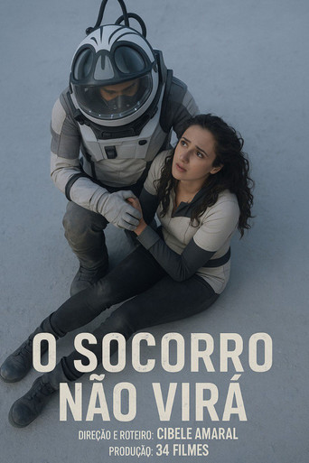 Póster de O Socorro Não Virá