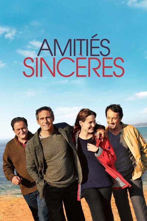 Póster de Amitiés sincères