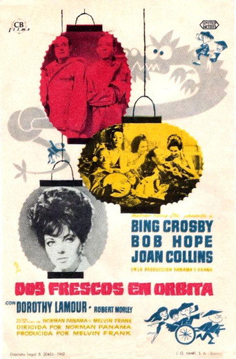 Póster de Ruta de Hong Kong