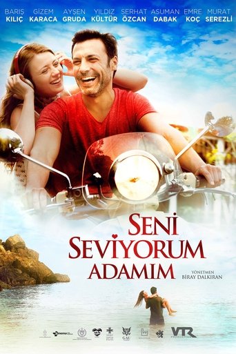 Póster de Seni Seviyorum Adamım