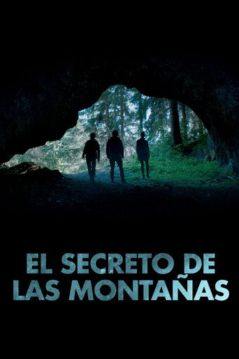Póster de El Secreto De Las Montañas