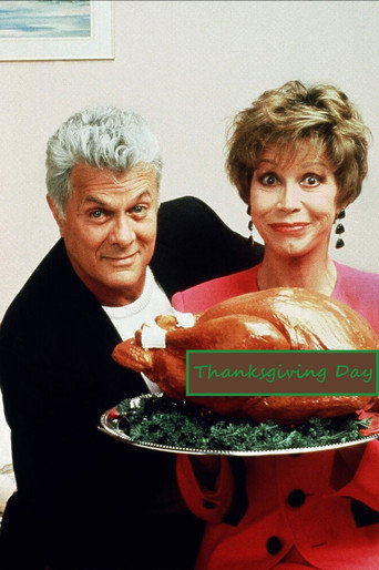 Póster de Thanksgiving Day
