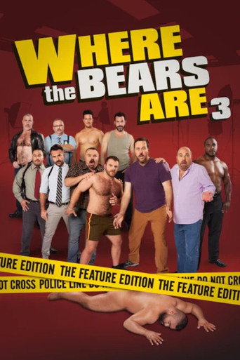 Póster de Where the Bears Are 3